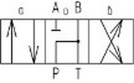 Гидросхема 1Р20 / 2Р20-154