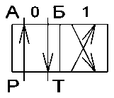 Гидросхема Р502 / Р503 · Р802 / Р803-574