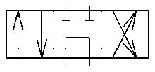 Гидросхема Р502 / Р503 · Р802 / Р803-64