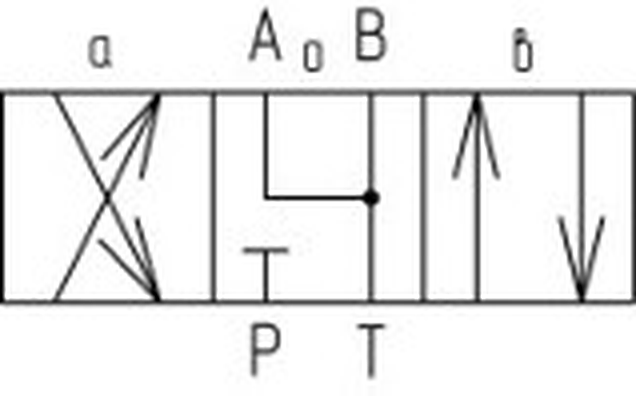 Гидросхема ВЕ6.34