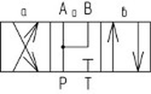 Гидросхема ВЕХ16-24