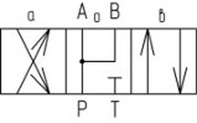 Гидросхема ВММ6-24