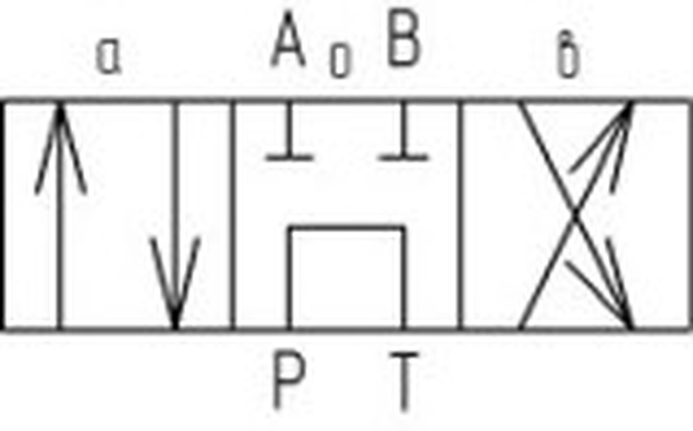 Гидросхема ВММ6-64